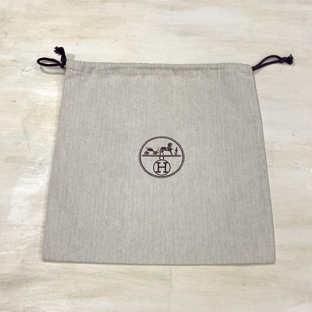 COPY - Hermes Dust Bag